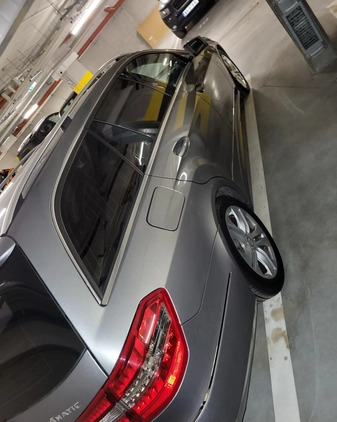 Mercedes-Benz Klasa E cena 50900 przebieg: 147212, rok produkcji 2013 z Warszawa małe 667